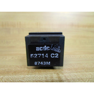 ACDC 52714 C2 Relay 8743M - New No Box