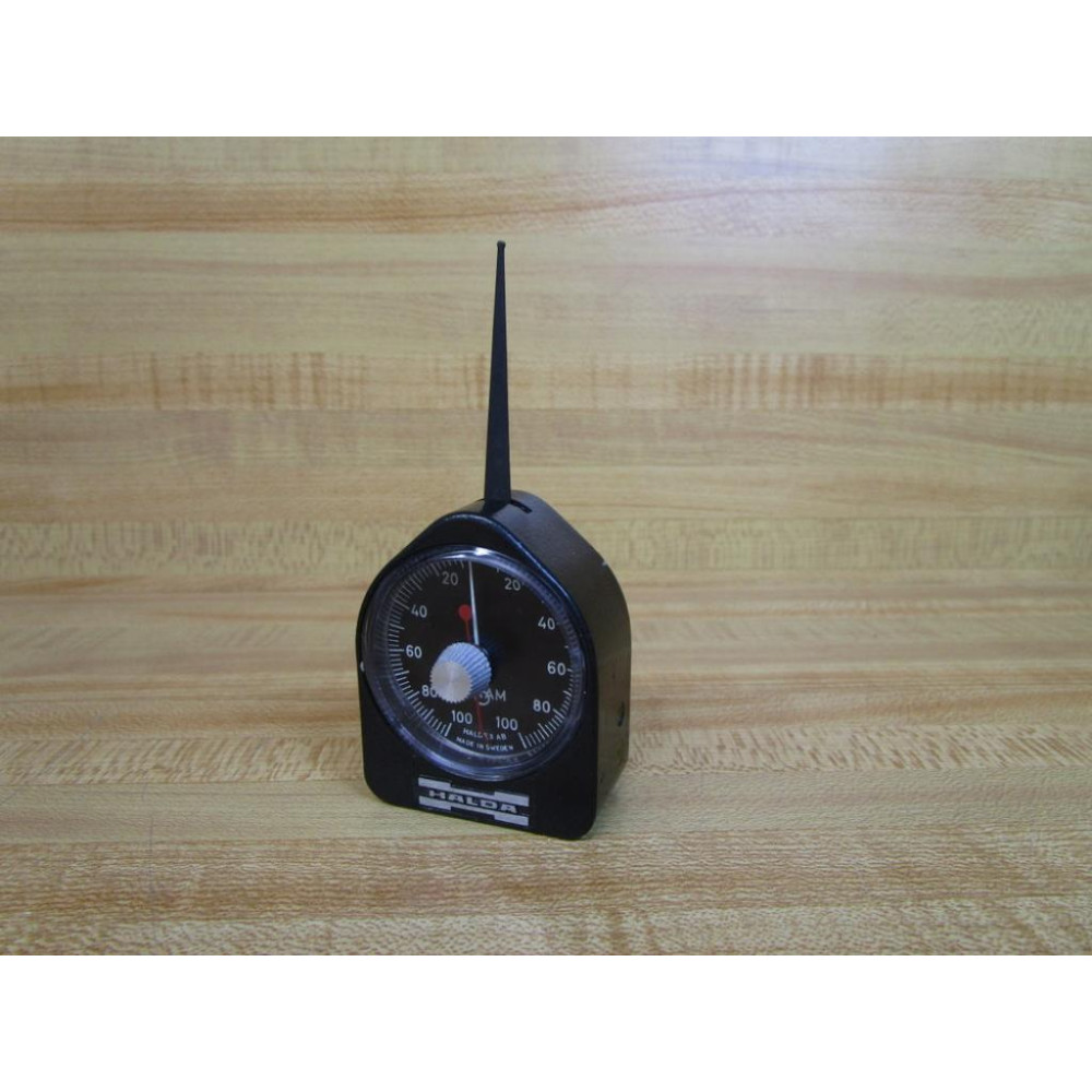 Halda Haldex AB Gram Gauge HaldexAB +- 100 Grams - New No Box