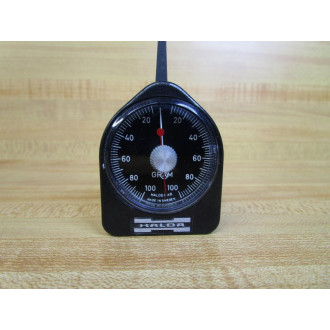 Halda Haldex AB Gram Gauge HaldexAB +- 100 Grams - New No Box
