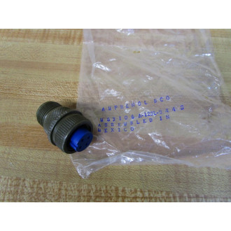 Amphenol MS3106A-12SL-844S Circular Connector 97-3106A-12SL-844S