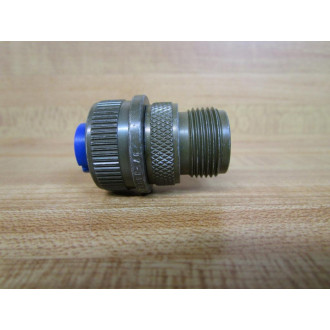 Amphenol MS3106A-12SL-844S Circular Connector 97-3106A-12SL-844S