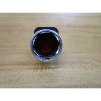 Allen Bradley 800T-QA24R Pushbutton Red 800T-QA24R - New No Box