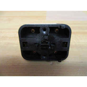 Allen Bradley 800H-FRXT6D2P Push Pull Switch Core Only - New No Box