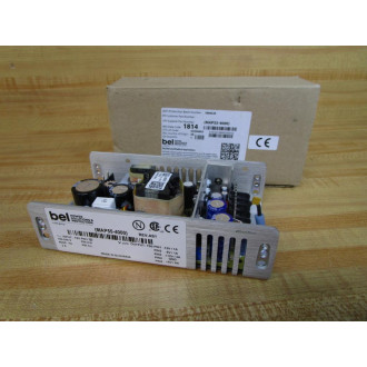 Power-One MAP55-4000 D.C. Power Supply MAP554000 REV. AS1