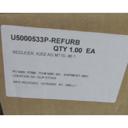 Stober K202AG0460MT10 Servofit Precision Gearhead - Refurbished