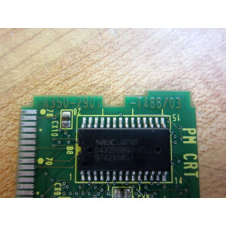 Fanuc A20B-2901-0480 Control Module A20B-2901-048 - Used