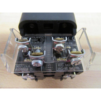 Allen Bradley 800T-QBH10R Push Button 800TQBH10R