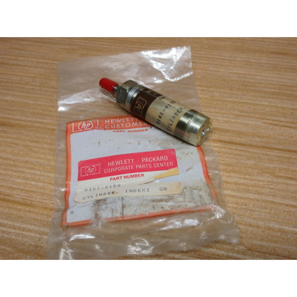HP 0101-0158 Indexing Cylinder 01010158