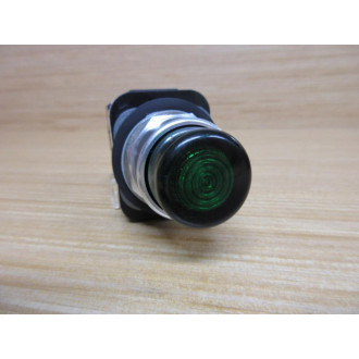 Allen Bradley 800T-PB16G Green Push Button - New No Box