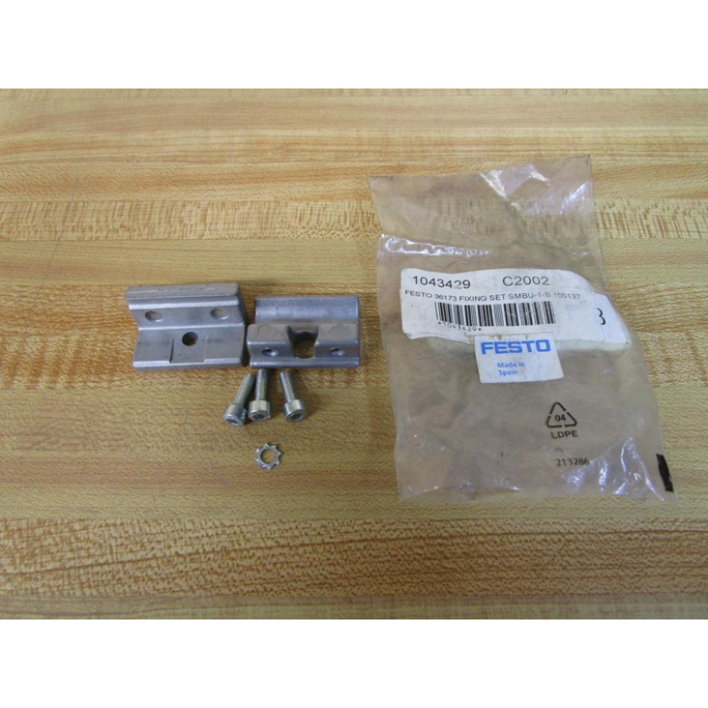 Festo SMBU-1-B Mounting Kit 36173
