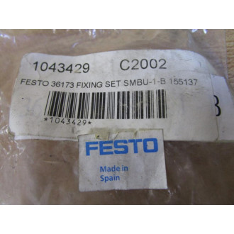 Festo SMBU-1-B Mounting Kit 36173