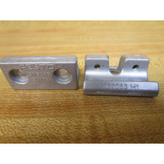 Festo SMBU-1-B Mounting Kit 36173