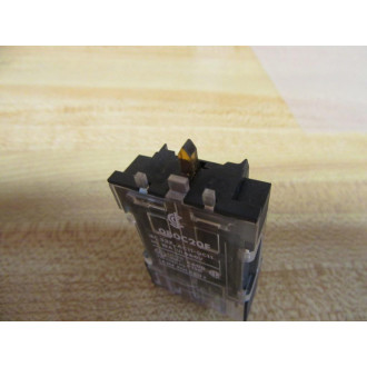Joslyn Clark 080C20F Contact Block