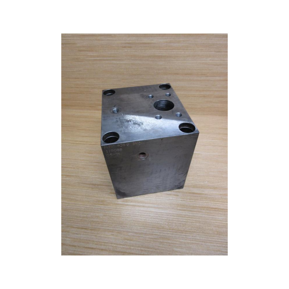 MFP MFP 4089 1NO Manifold Block 116088 - New No Box