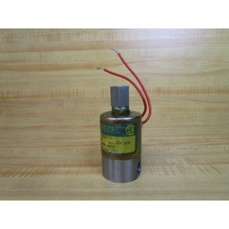 Skinner Valve V53LB2100 Honeywell Solenoid Valve - Used