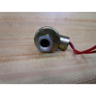 Skinner Valve V53LB2100 Honeywell Solenoid Valve - Used