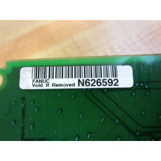 Fanuc A16B-2203-0500 Control Board A16B2203050_05B - Used