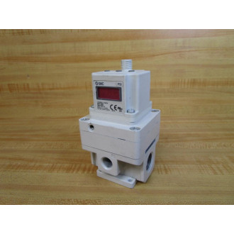 SMC ITV3050-21N4S4 EP Regulator ITV305021N4S4 - Used