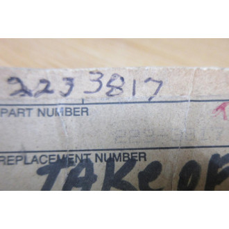 Deutz 223-3817 Gear 2233817 - New No Box