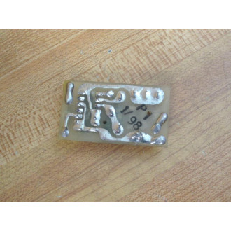 WBA1661 Circuit Board - Used