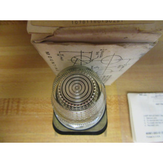 Allen Bradley 800T-R10C Pilot Light