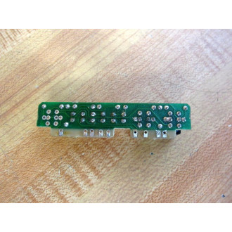 15-6638 Circuit Board 156638 - Used