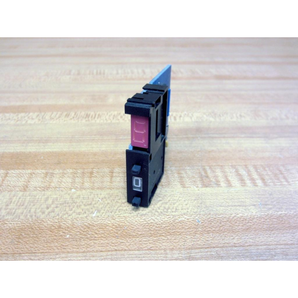Contraves CU-420-202-T Numeric Display & Counter Board CU420202T - Used Contraves CU-420-202-T Numeric Display & Counter Board CU420202T - Used