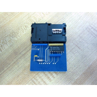 Contraves CU-420-202-T Numeric Display & Counter Board CU420202T - Used