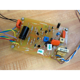 WBA1623 Circuit Board WBAI623 Non-Refundable - Parts Only