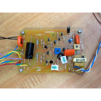 WBA1623 Circuit Board WBAI623 Non-Refundable - Parts Only