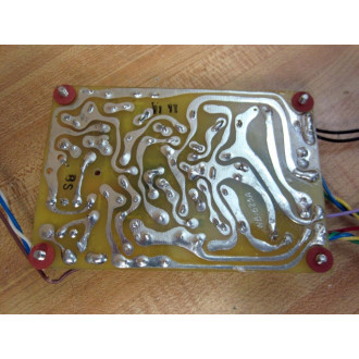 WBA1623 Circuit Board WBAI623 Non-Refundable - Parts Only