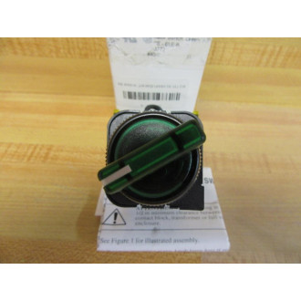 Allen Bradley 800H-00HRX2KB6 Selector Switch