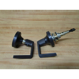 Yale AU x5307LN x10B Lockset AU 5307LN 10B