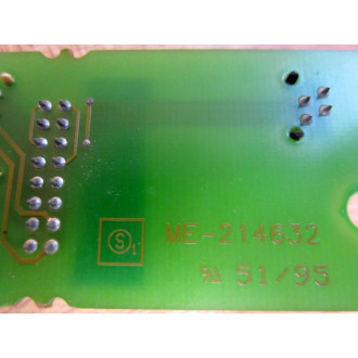 Mettler Toledo ME-214632 Adapter Board ME214632 - Used