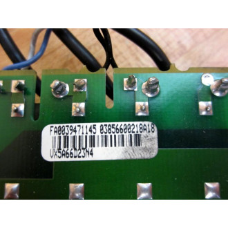 Schneider Electric 038565906 Power Board VX5A66D23N4 - Used
