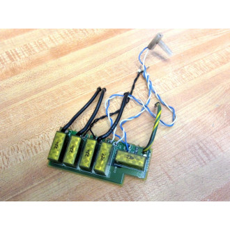 Schneider Electric 038565906 Power Board VX5A66D23N4 - Used