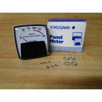 Yokogawa 250240LSPZ1-AAA Panel Meter 250240LSPZ-AAA