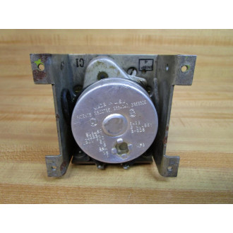 Industrial Timer CSF-5M Vintage Antique Timer CSF5M - Used