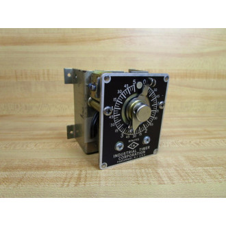 Industrial Timer CSF-5M Vintage Antique Timer CSF5M - New No Box
