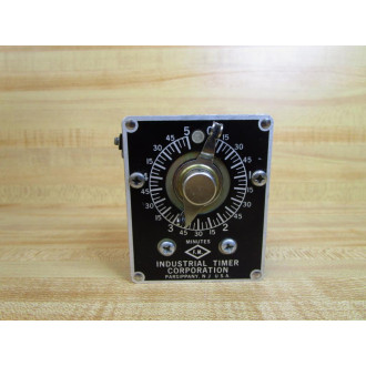Industrial Timer CSF-5M Vintage Antique Timer CSF5M - New No Box