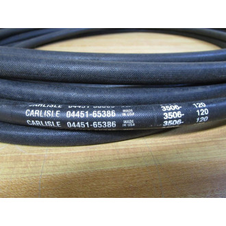 Carlisle 04451-653856 Round Endless Belt 3506-120