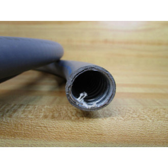 Alflex EF-12-GRY-34 Liquidtight Conduit EF-34 140" - New No Box