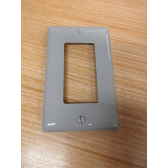 Hubbell GFRST20GY GFCI Receptacle