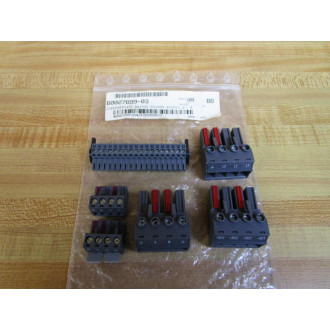 Phoenix Contact B0027899-03 Terminal Block Set B0027899-03