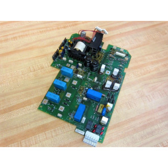 Schneider Electric 03856600118A18 Power Board VX5A66D16N4 - Used