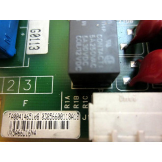 Schneider Electric 03856600118A18 Power Board VX5A66D16N4 - Used