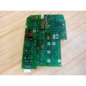 Schneider Electric 03856600118A18 Power Board VX5A66D16N4 - Used