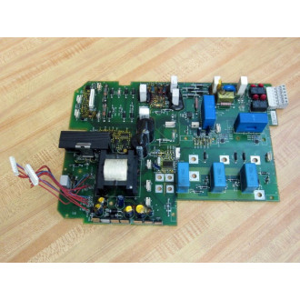 Schneider Electric 03856600118A18 Power Board VX5A66D16N4 - Used