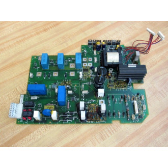 Schneider Electric 03856600118A18 Power Board VX5A66D16N4 - Used