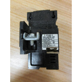Siemens P2020 20A Circuit Breaker